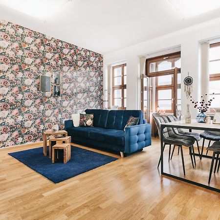Tip! Modernes Apartment Direkt Im Herzen Dresdens Екстериор снимка