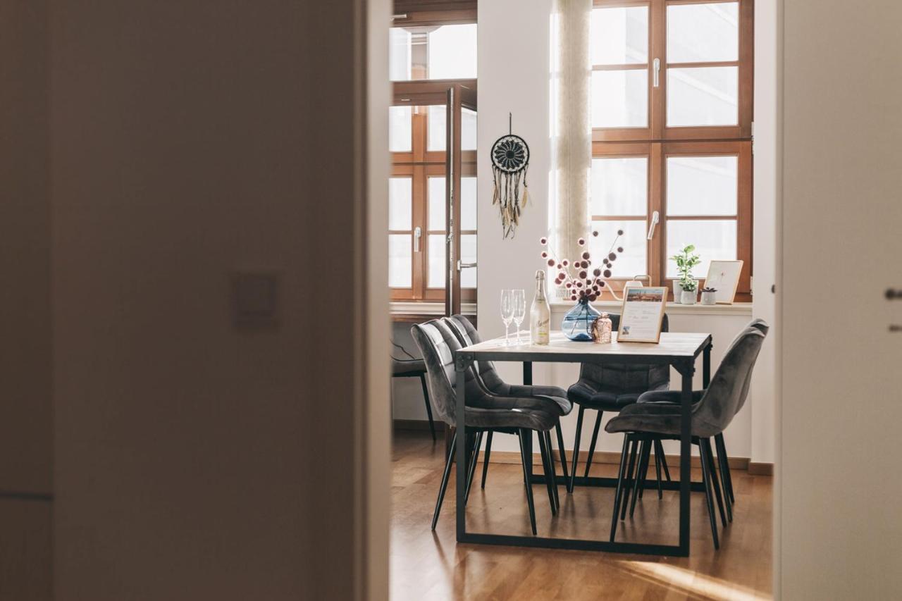 Tip! Modernes Apartment Direkt Im Herzen Dresdens Екстериор снимка