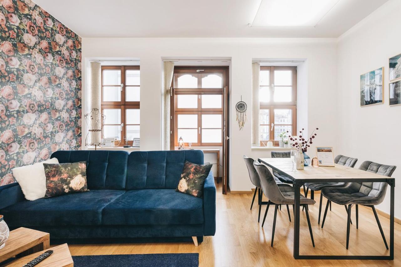 Tip! Modernes Apartment Direkt Im Herzen Dresdens Екстериор снимка