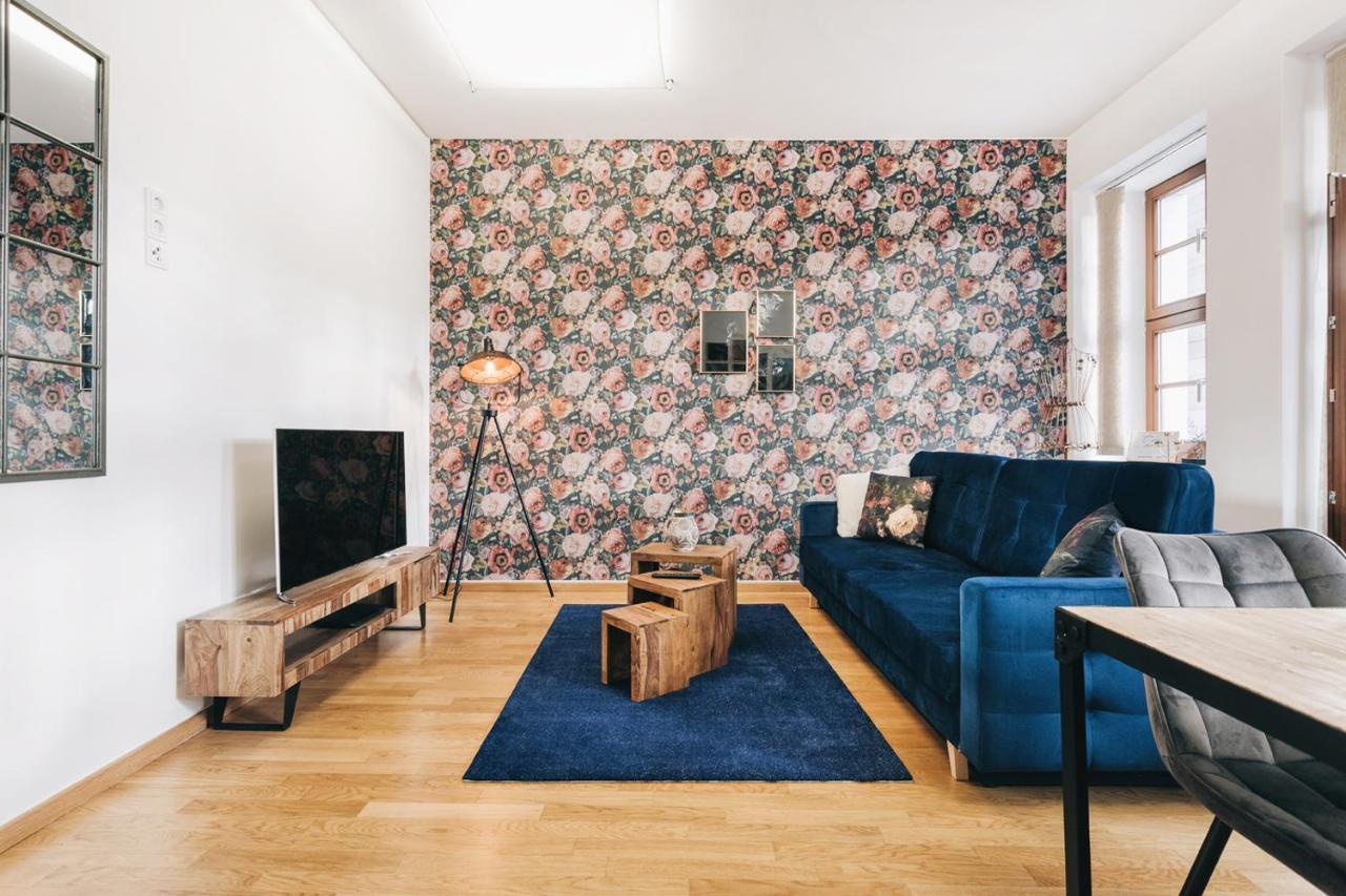 Tip! Modernes Apartment Direkt Im Herzen Dresdens Екстериор снимка