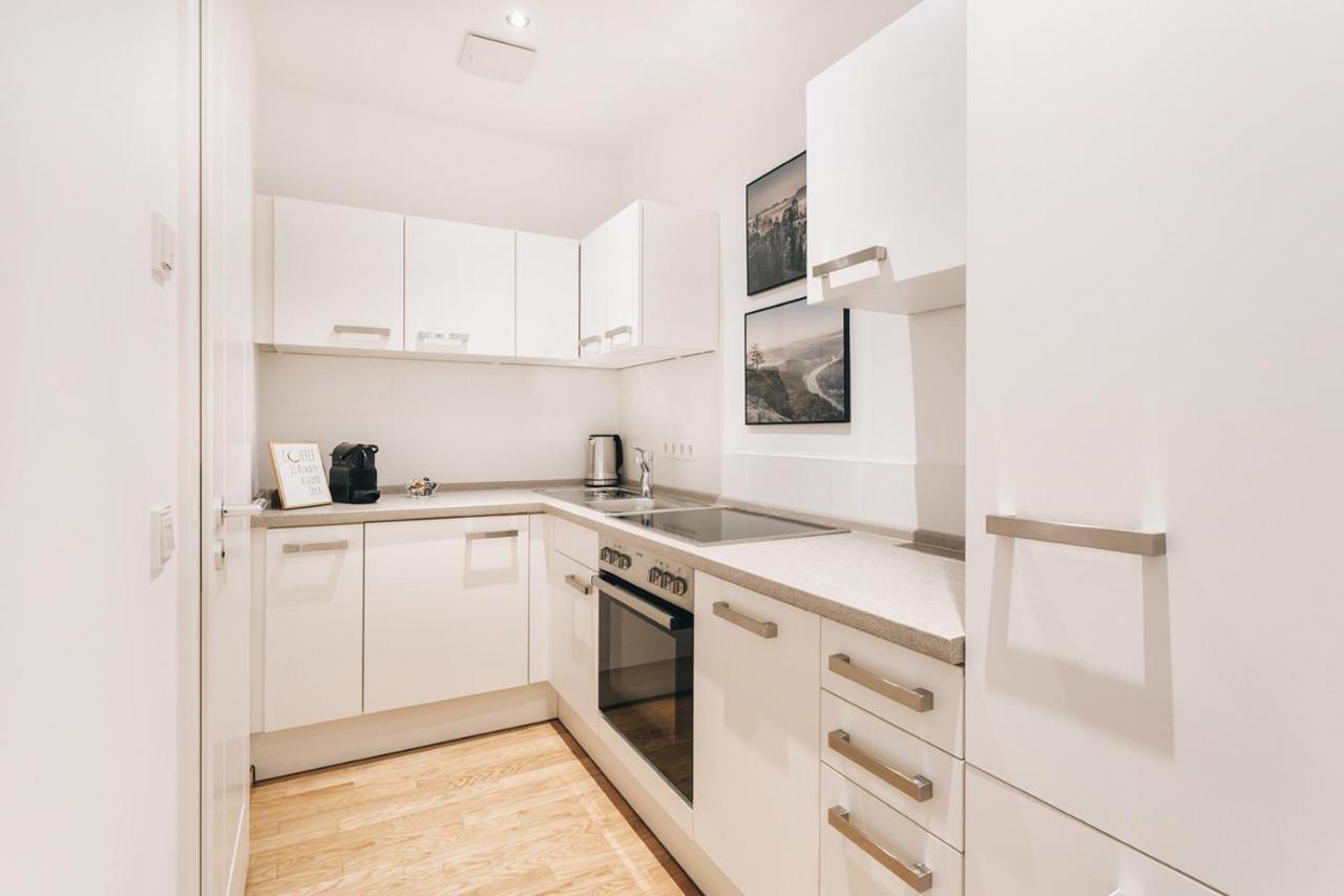 Tip! Modernes Apartment Direkt Im Herzen Dresdens Екстериор снимка