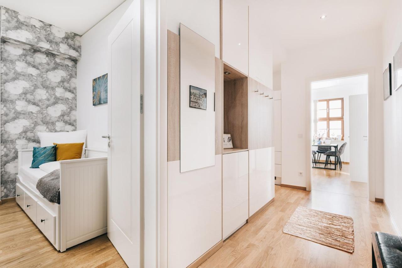 Tip! Modernes Apartment Direkt Im Herzen Dresdens Екстериор снимка