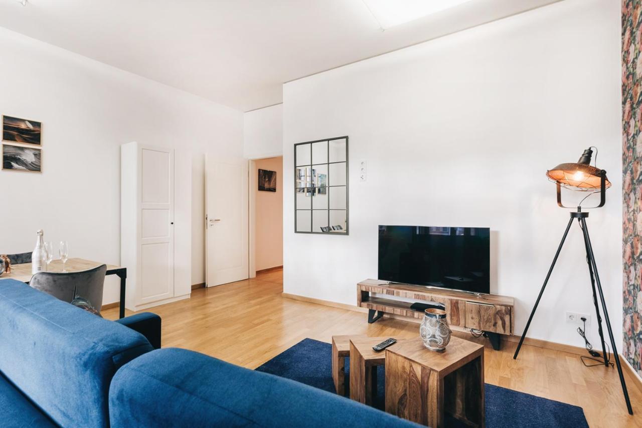 Tip! Modernes Apartment Direkt Im Herzen Dresdens Екстериор снимка