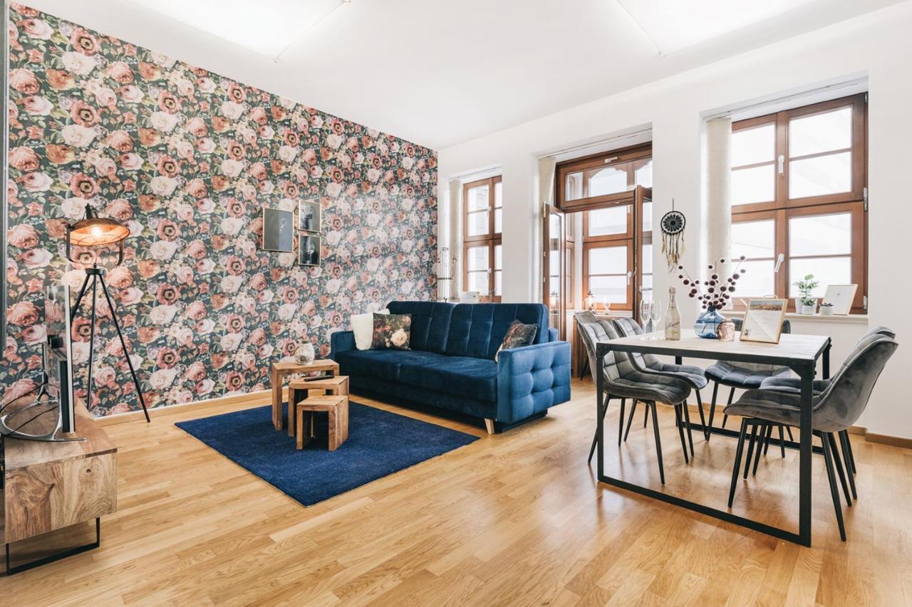 Tip! Modernes Apartment Direkt Im Herzen Dresdens Екстериор снимка