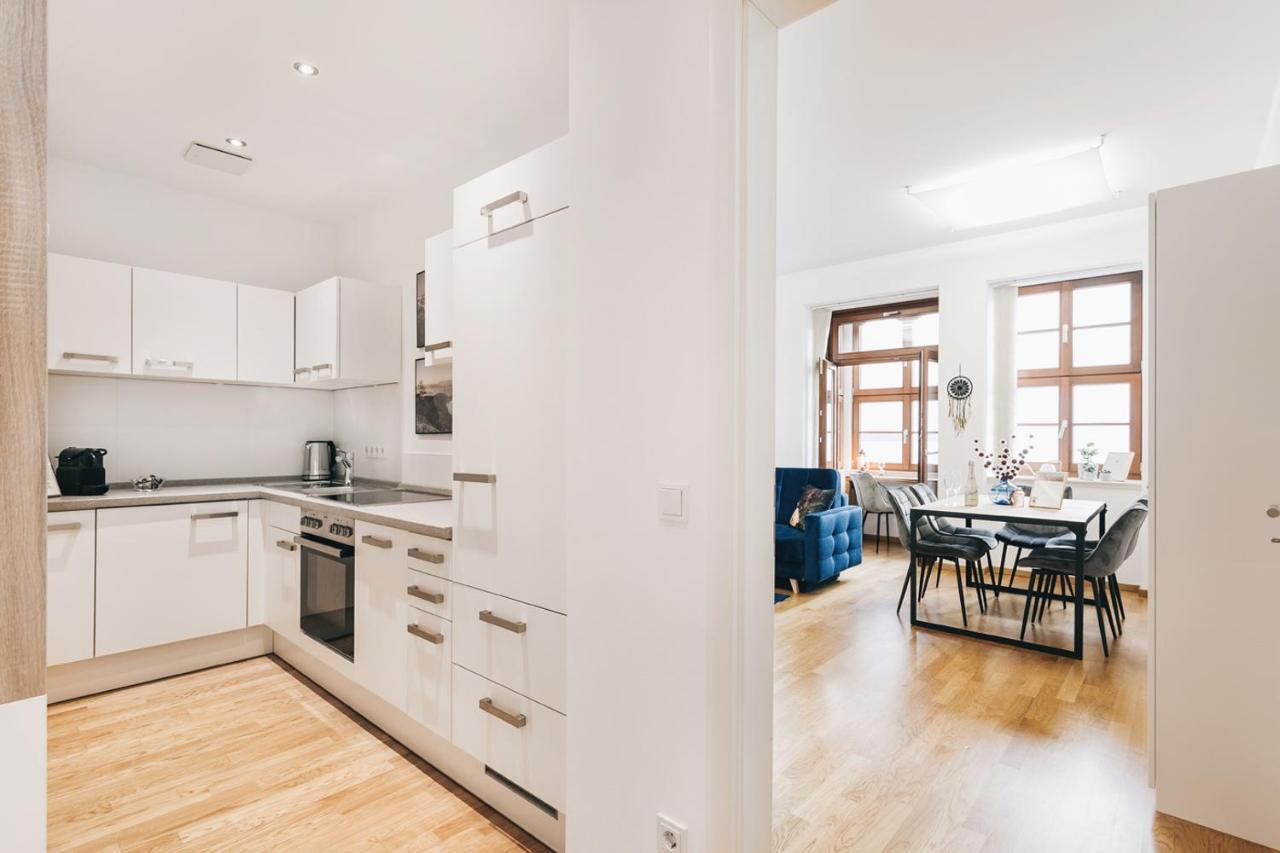 Tip! Modernes Apartment Direkt Im Herzen Dresdens Екстериор снимка