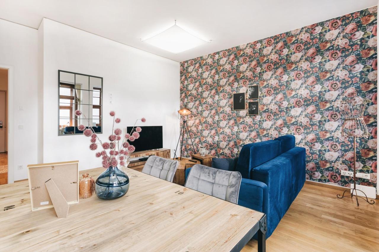 Tip! Modernes Apartment Direkt Im Herzen Dresdens Екстериор снимка