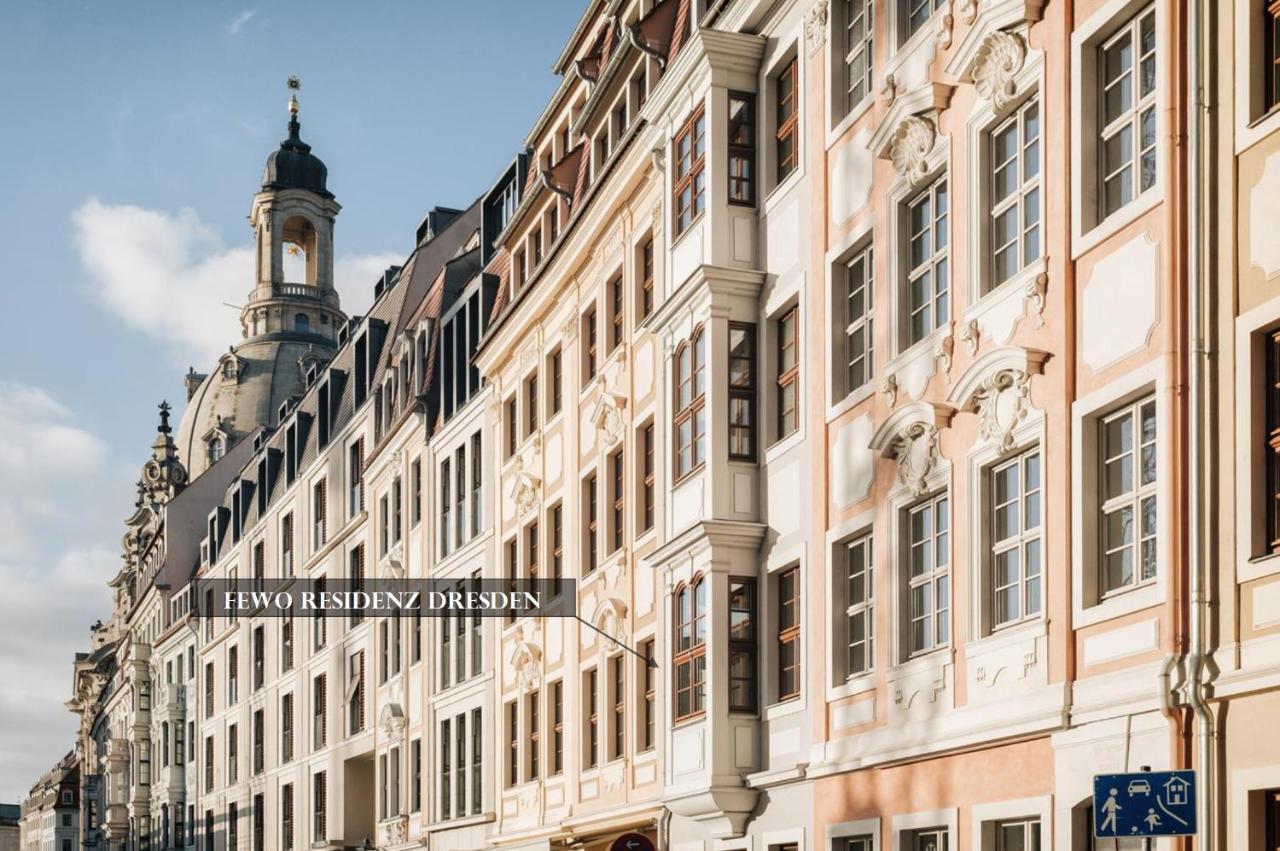 Tip! Modernes Apartment Direkt Im Herzen Dresdens Екстериор снимка